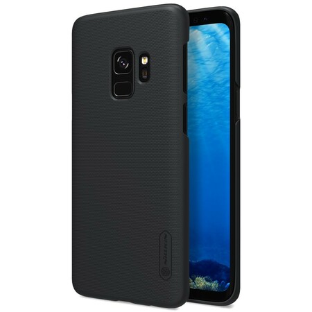 Samsung Galaxy S9 Hard Cover Frost Nillkin