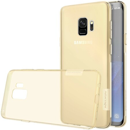 Samsung Galaxy S9 Hülle Transparent Nillkin