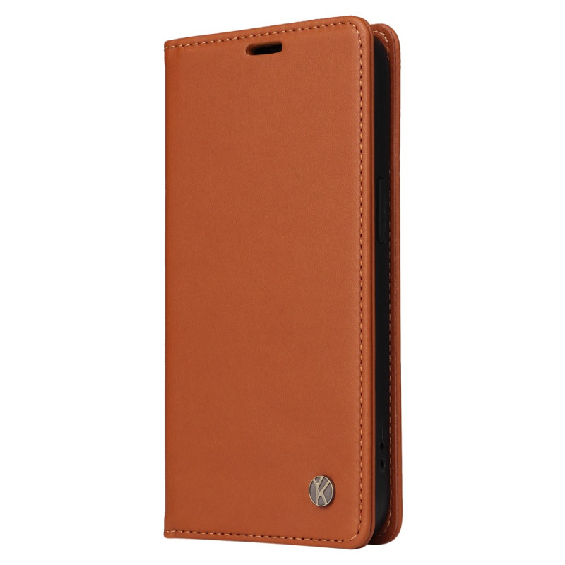 Flip Cover XIAOMI 13T / 13T Pro Style Leder YIKATU