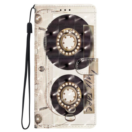 Tasche Moto G14 K7 mit Riemen