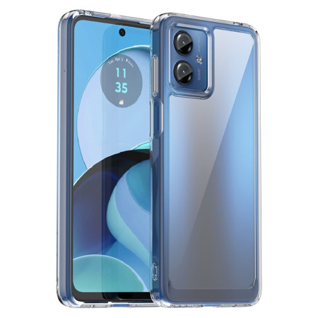 Moto G14 Cover Transparent...