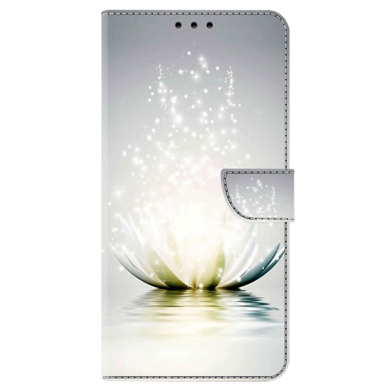 Hülle Samsung Galaxy S24 5G Lotus