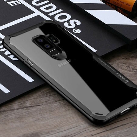 Samsung Galaxy S9 Hülle IPaky Hybrid Serie