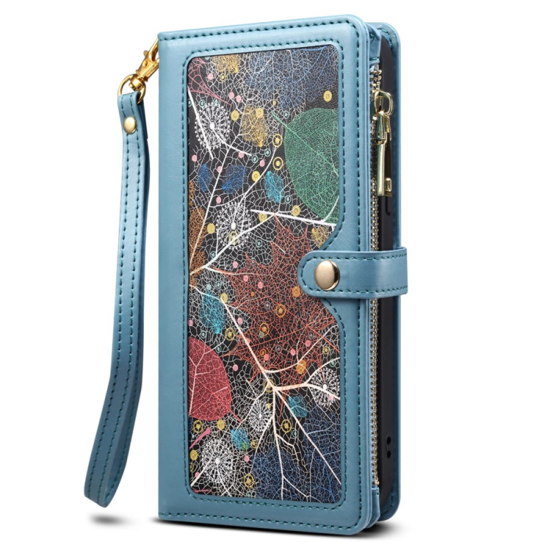 Moto G84 5G Optimierte Kartentasche mit Riemen
 und Schultergurt