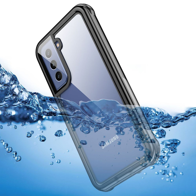 Samsung Galaxy S21 FE Waterproof Cover Transparent