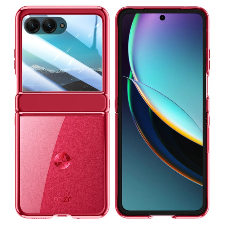 Transparentes Motorola Razr...