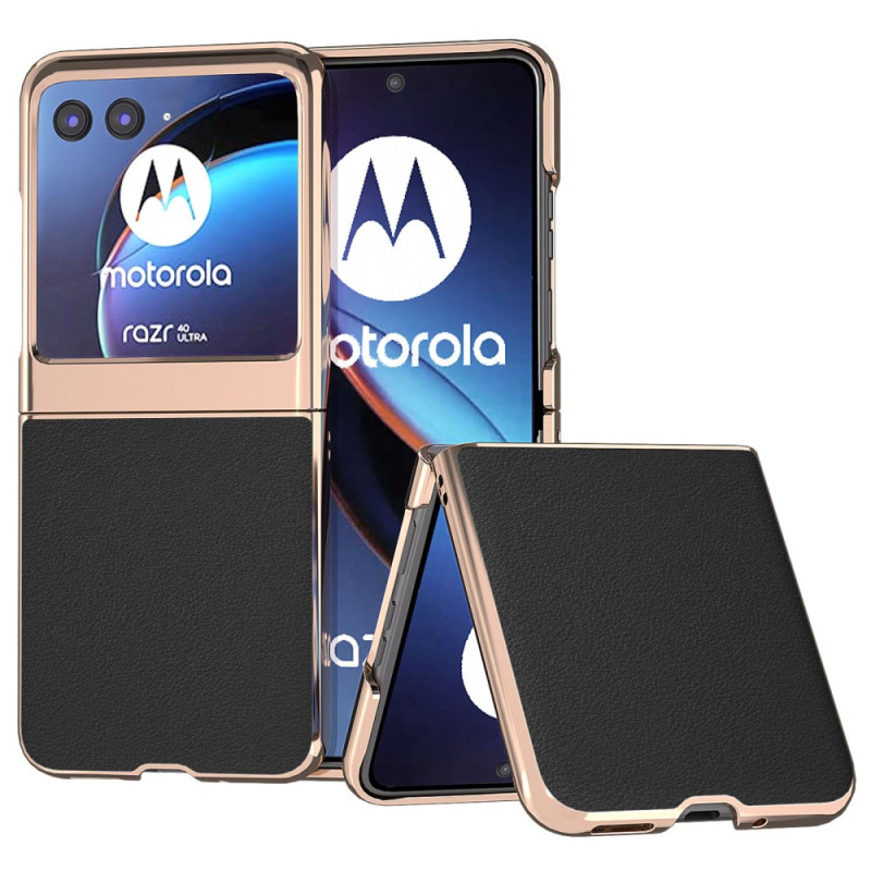 Motorola Razr 40 Ultra Cover Die Diskrete