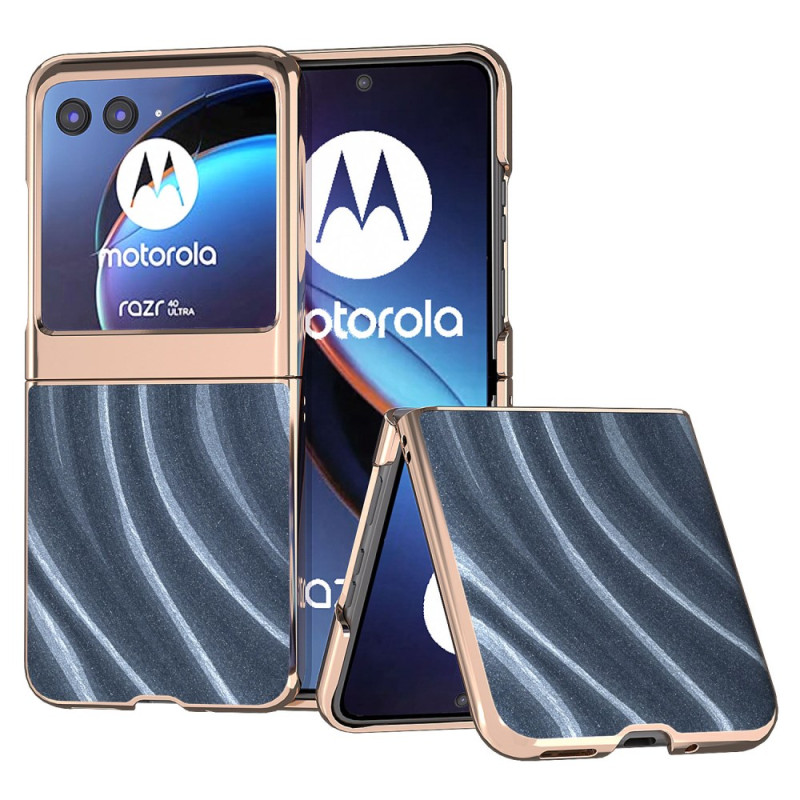 Cover Motorola Razr 40 Ultra Serie Milchstraße