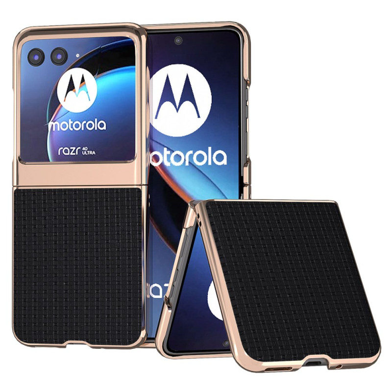 Motorola Razr 40 Ultra De Luxe Cover