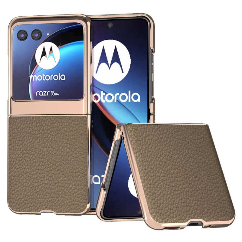 Motorola Razr 40 Ultra Cover Das Klassische