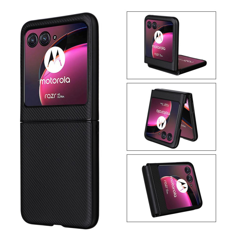 Motorola Razr 40 Ultra Kohlefaser
 Cover