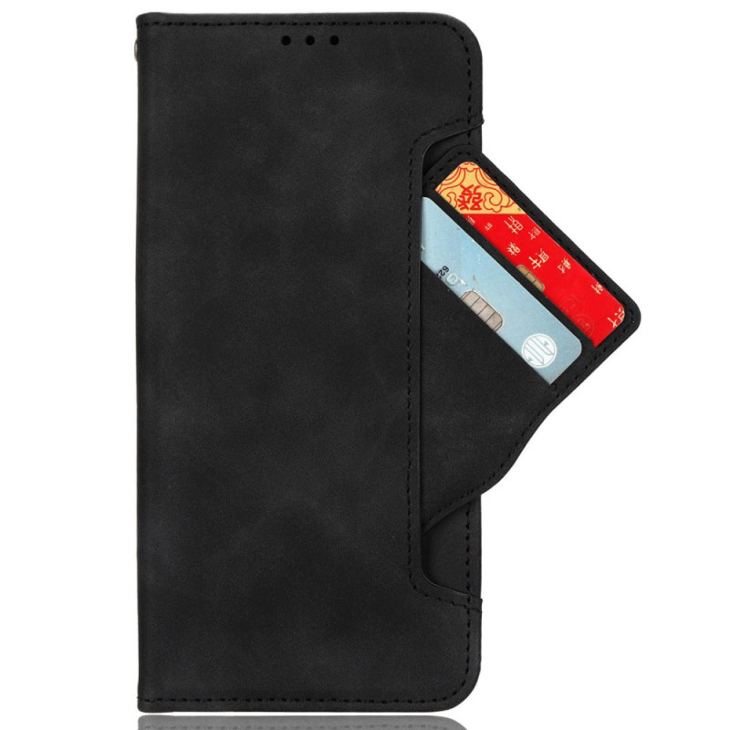 Motorola Edge 40 Neo Multi-Card-Hülle