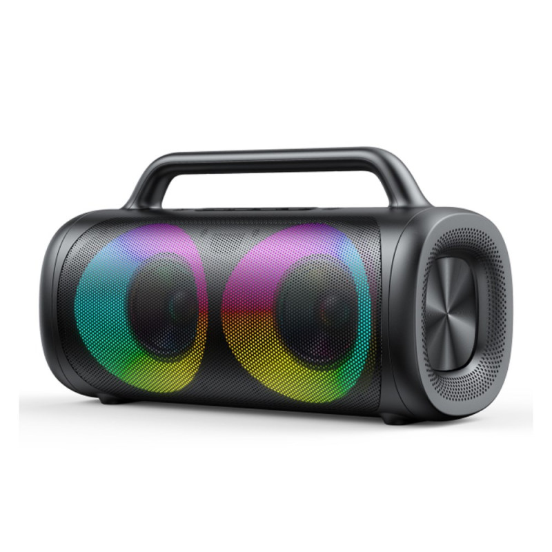 Tragbarer wasserdichter Bluetooth-Lautsprecher mit RGB-Licht JOYROOM