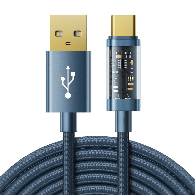 USB-A auf Typ-C 3A Schnellladekabel JOYROOM