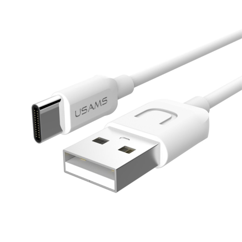 USB Typ-C Lade- und Datenkabel 1m USAMS 1m