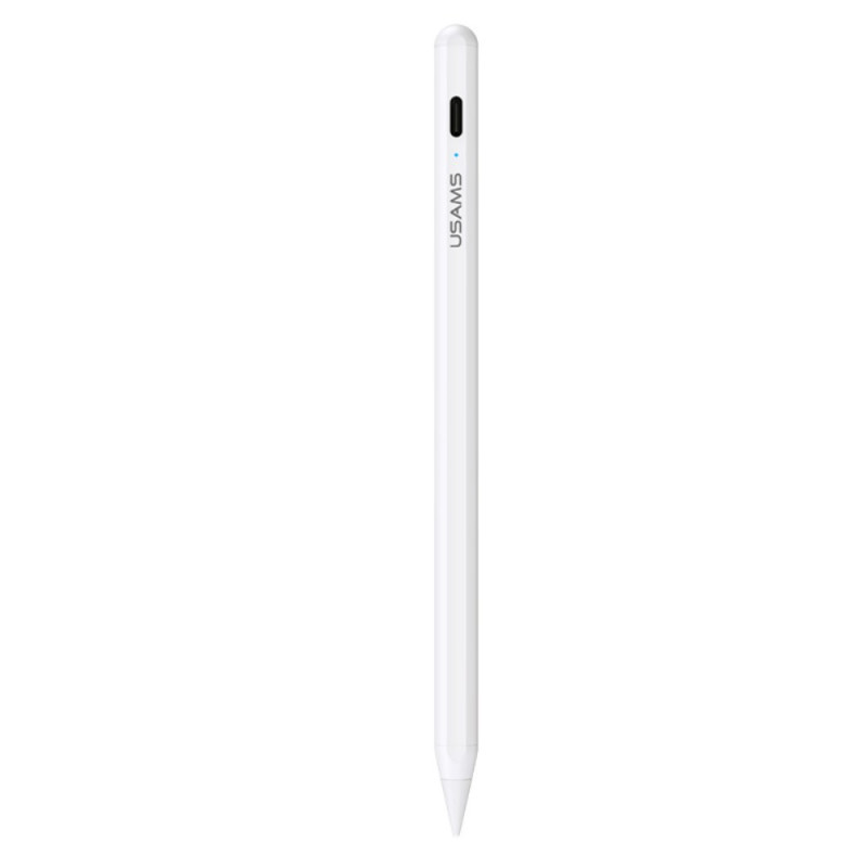 Aktiver Stift mit Neigungsempfindlichkeit Anti-Touch für iPad 2018-2021 USAMS