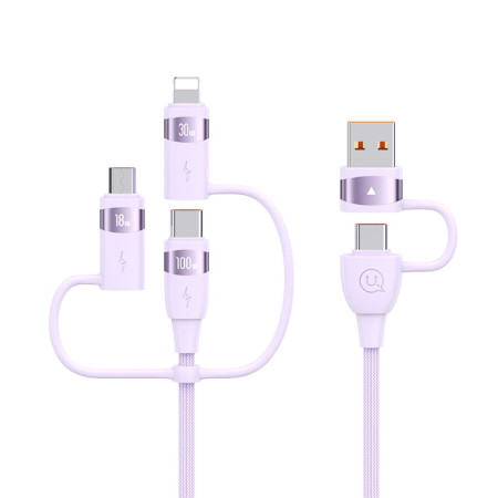 Schnellladekabel 6-in-1...