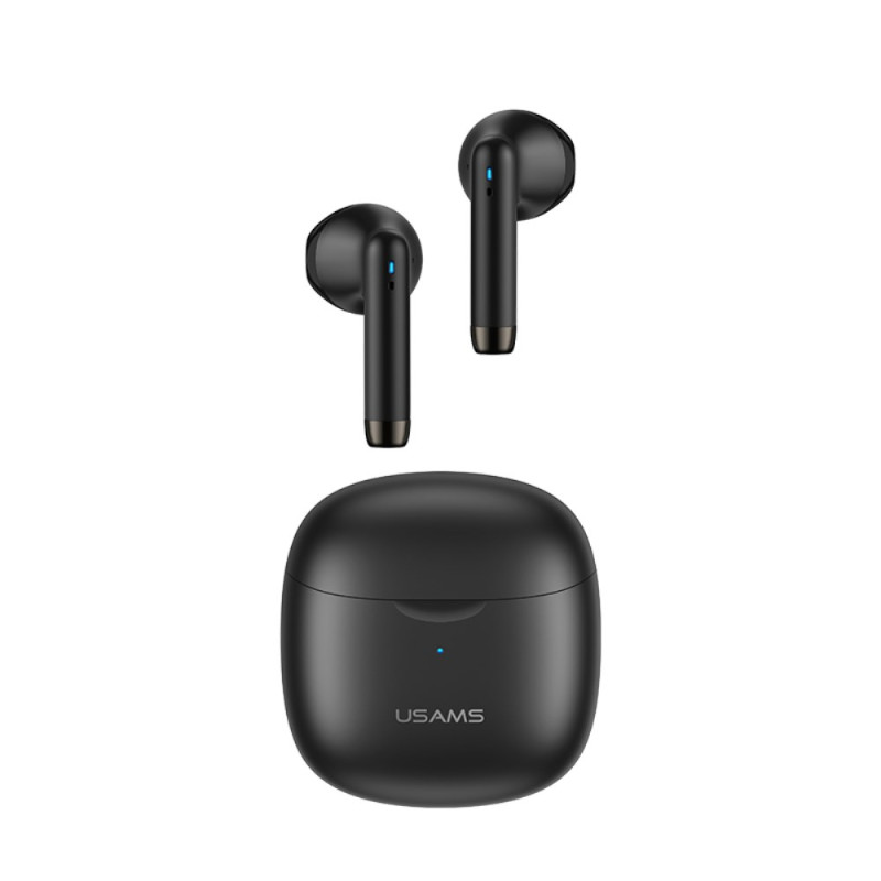 USAMS Drahtlose Bluetooth-Kopfhörer mit Touchscreen-Steuerung und 3D-Stereosound
