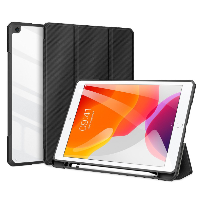 Smart Case iPad 10.2" (2021) (2020) (2019) TOBY Serie DUX DUCIS