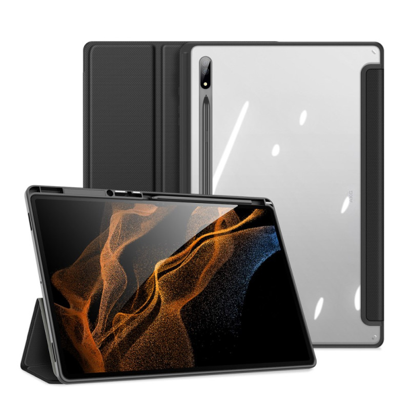 Smart Case Samsung Galaxy Tab S8 Ultra Serie Toby DUX DUCIS