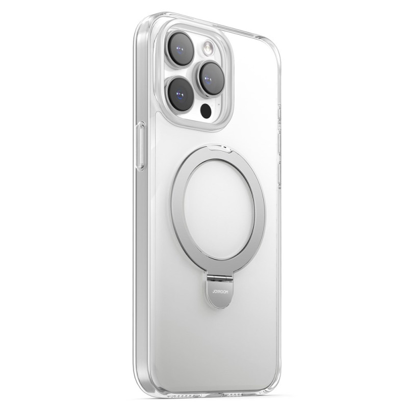 MagSafe-kompatibles iPhone 15 Pro Cover Transparent JOYROOM
