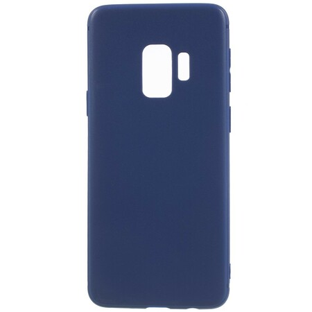 Samsung Galaxy S9 Silicone Matte Cover