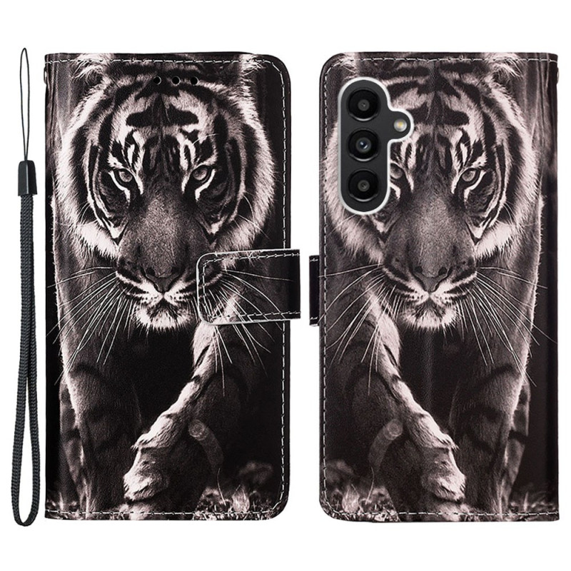 Samsung Galaxy A25 5G Tiger Riemen
 Tasche