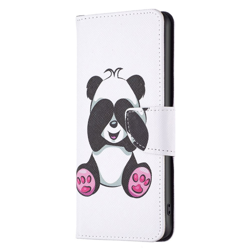 Hülle für Samsung Galaxy A25 5G Panda