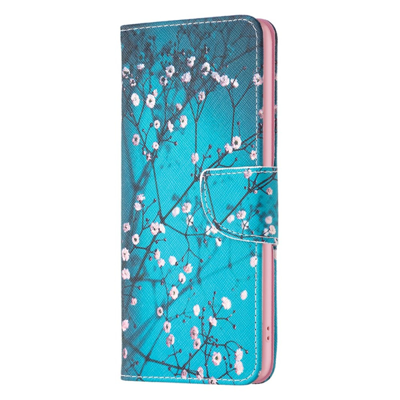 Hülle Samsung Galaxy A25 5G Pflaumenblüten