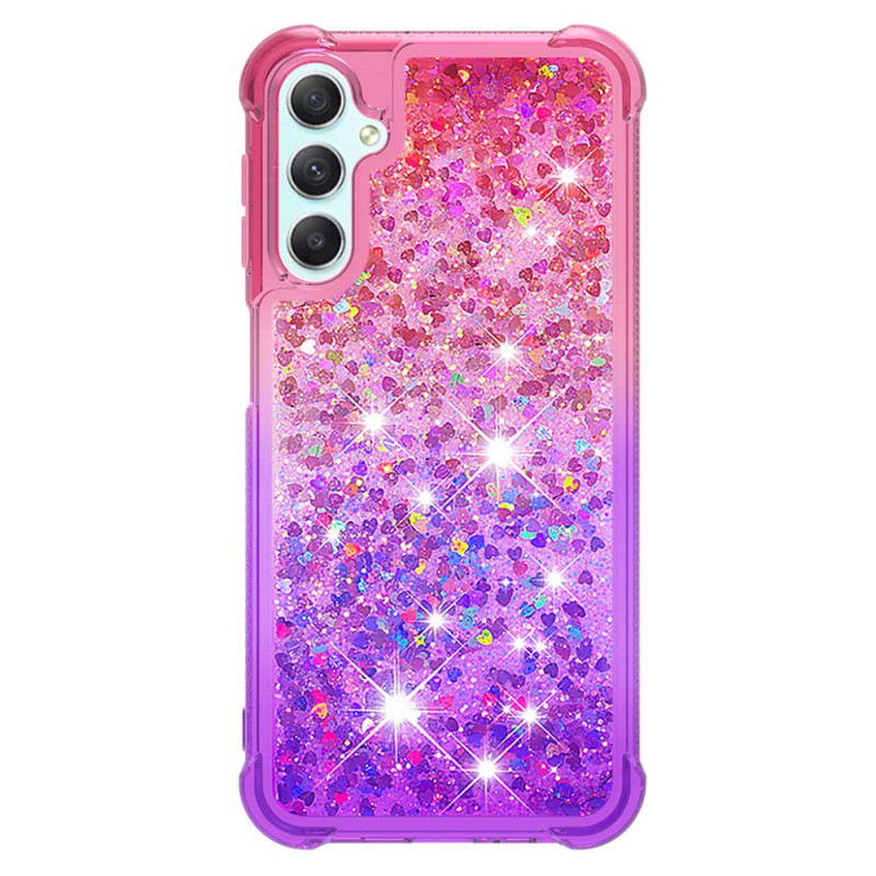 Samsung Galaxy A25 5G Glitter Cover