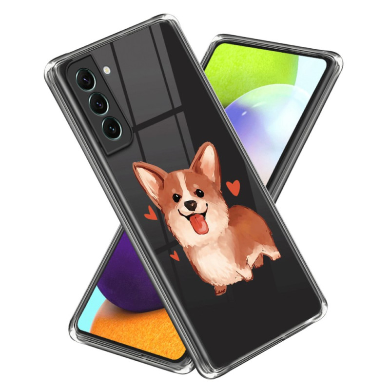 Samsung Galaxy S24 Plus 5G Cover Hund