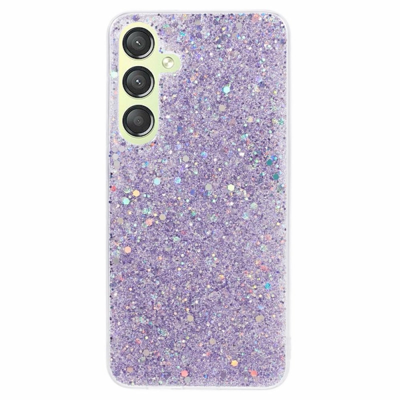 Samsung Galaxy S24 Plus 5G Glitzerndes Cover