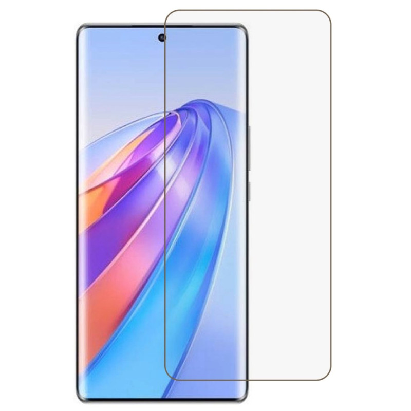 Vollständiger Schutz aus gehärtetem Glas für das Display des Honor Magic 5 Lite 5G / X9a