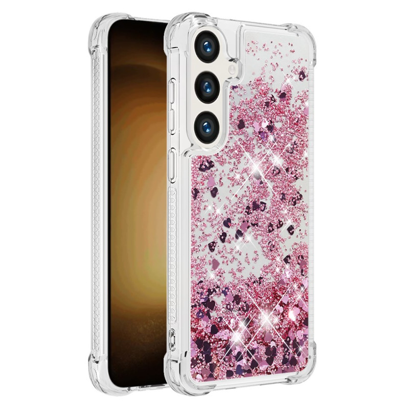 Samsung Galaxy S24 Plus 5G Cover Als Glitter