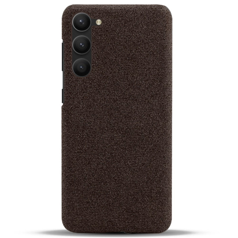 Coque Samsung Galaxy S24 Plus Tissu