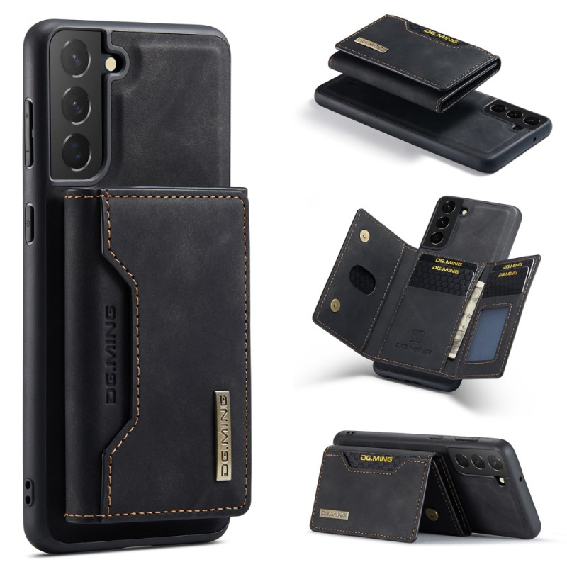 Samsung Galaxy S24 Plus 5G Cover Magnetische abnehmbare Brieftasche DG.MING