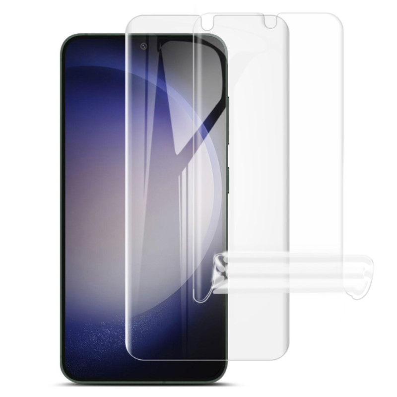 IMAK 2Pcs / Set Hydrogel Film III für Samsung Galaxy S24+ HD Screen Protector Clarity