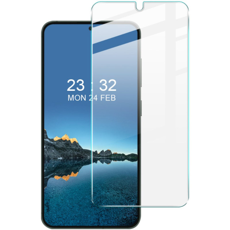 Displayschutz aus gehärtetem Glas für Samsung Galaxy S24 Plus 5G IMAK H