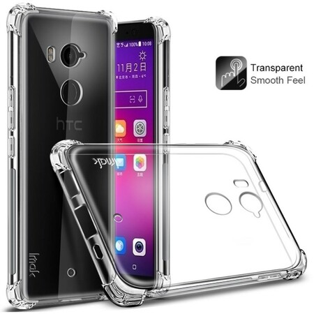 HTC U11 Plus Silk Serie Cover