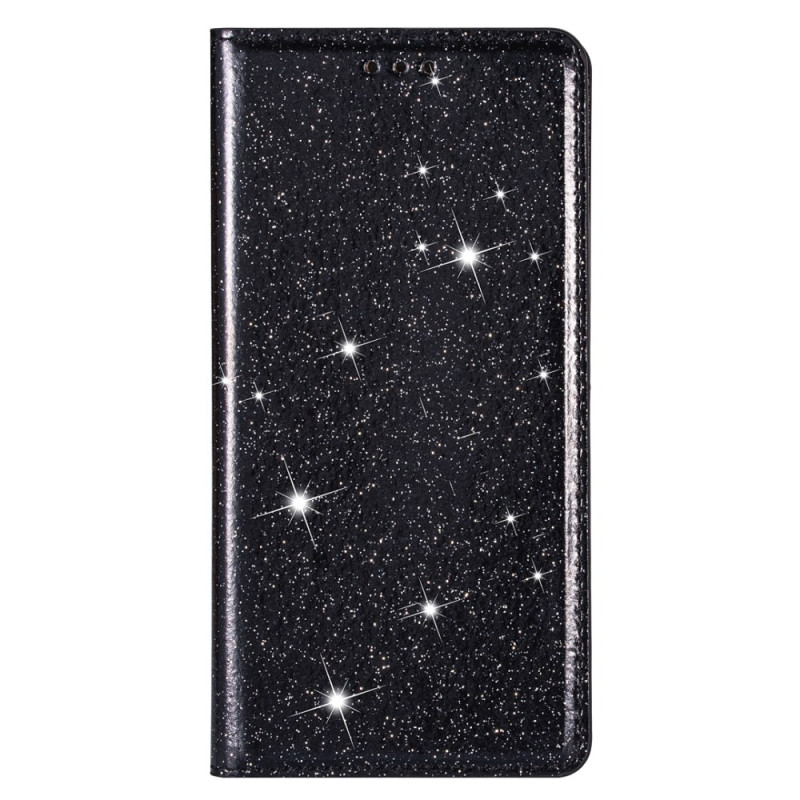 Flip Cover Samsung Galaxy S24 Ultra 5G Pailletten