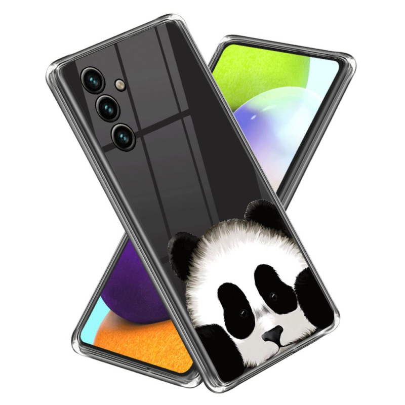 Samsung Galaxy A25 5G Cover Niedlicher Panda