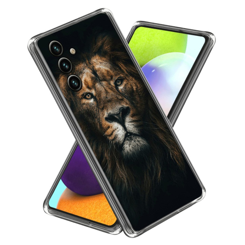 Samsung Galaxy A25 5G Lion Cover