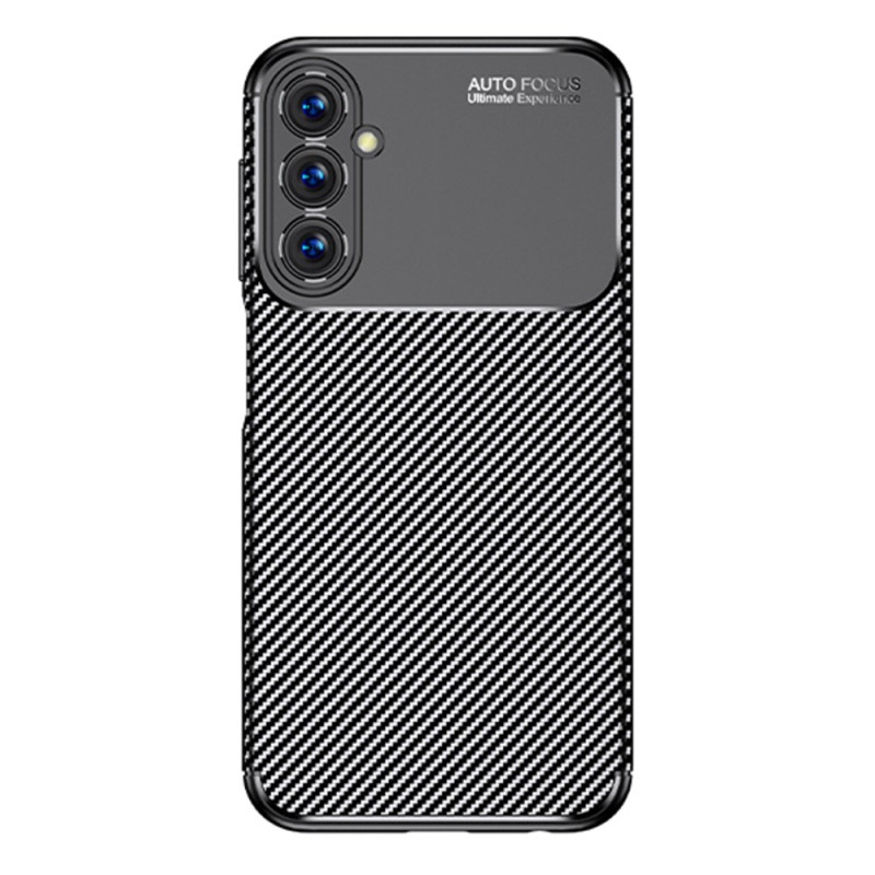 Samsung Galaxy A25 5G Flexible Kohlefaser
 Hülle