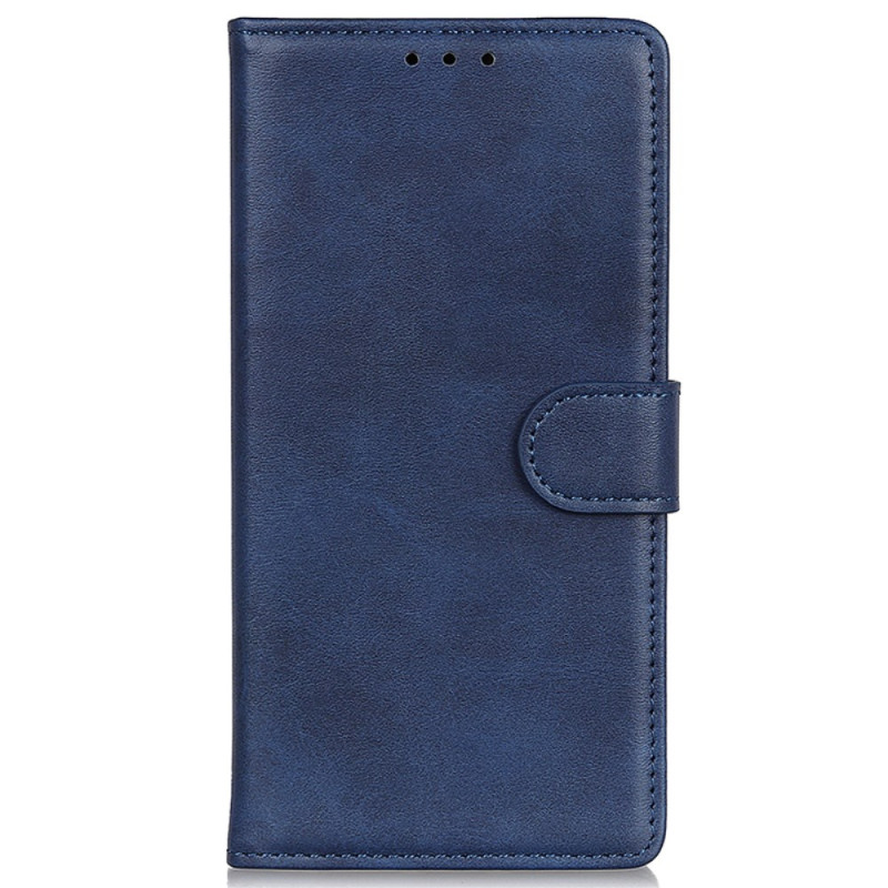 Hülle Samsung Galaxy A25 5G Kunstleder Matt