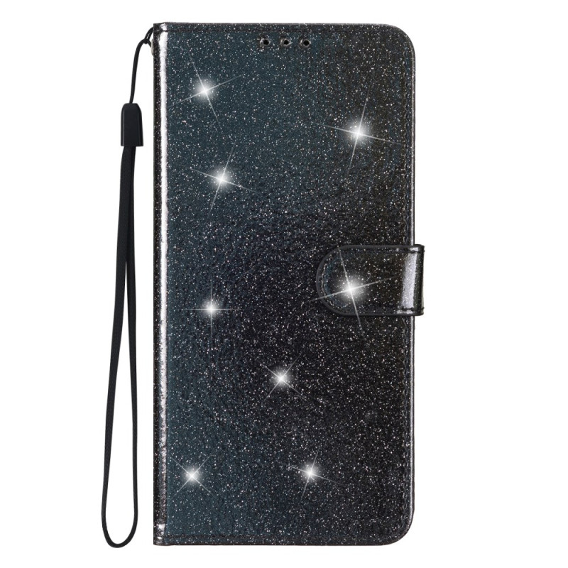 Samsung Galaxy A25 5G Glitter Strap Tasche