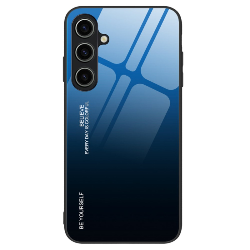 Samsung Galaxy A25 5G Panzerglas
 Cover Be Yourself