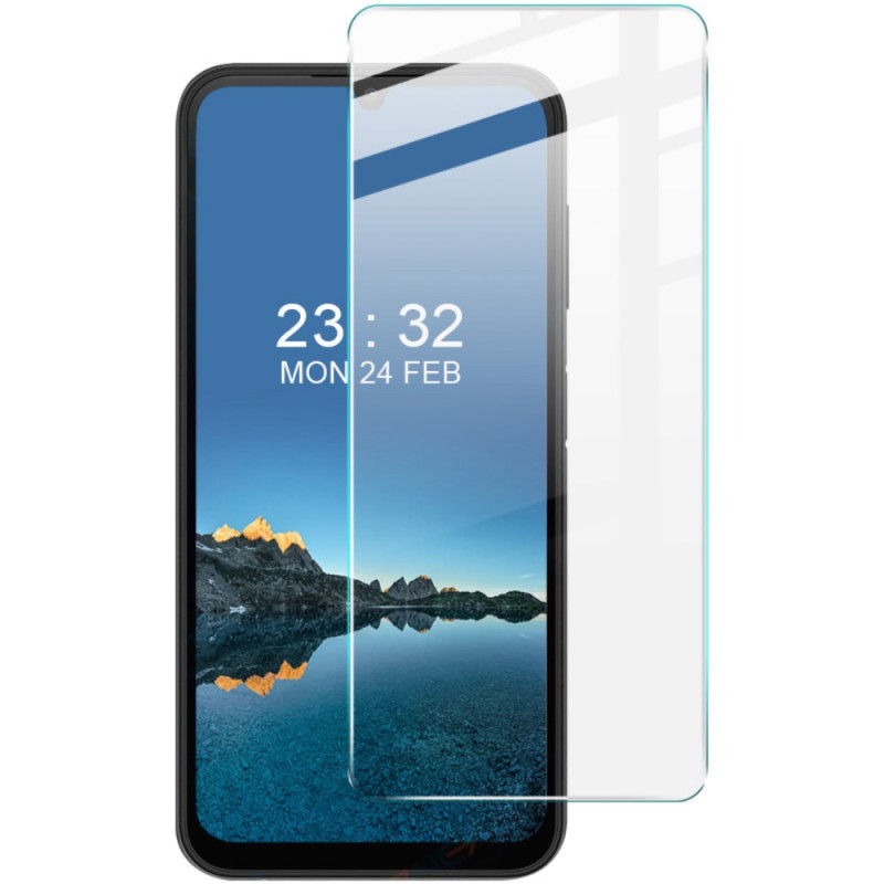 Displayschutz aus gehärtetem Glas für Samsung Galaxy A25 5G IMAK