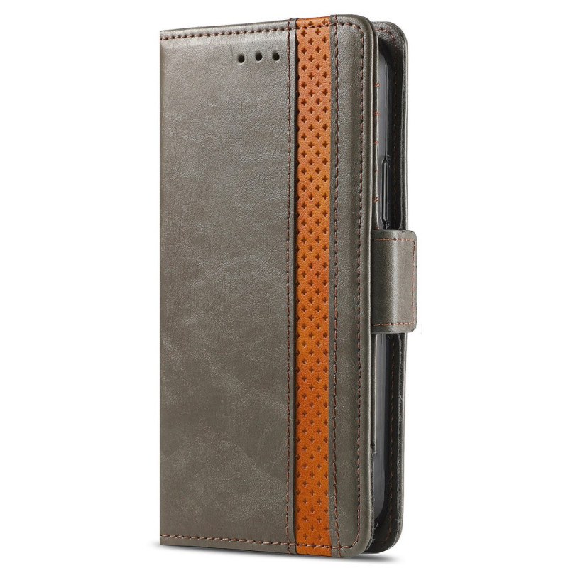Xiaomi Redmi Note 13 5G Vintage Tasche mit RFID-Sperre CASENEO