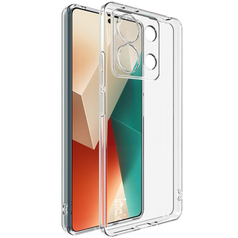 Xiaomi Redmi Note 13 5G Transparent IMAK Cover