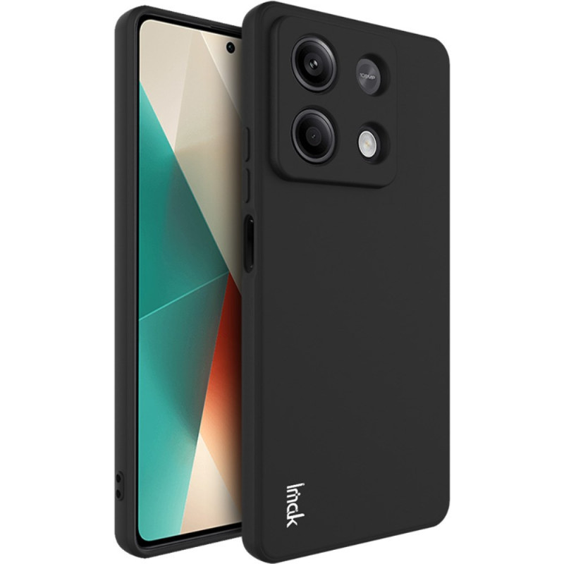 Xiaomi Redmi Note 13 5G UC-4 IMAK Cover Schwarz